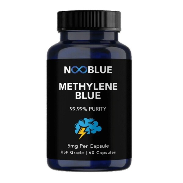 10 Best Methylene Blue Supplements for Lab-Verified Purity and Cognitive Support