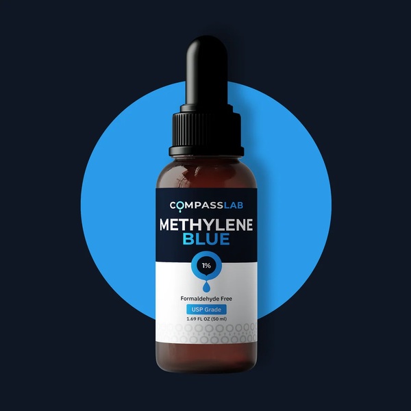 10 Best Methylene Blue Supplements for Lab-Verified Purity and Cognitive Support