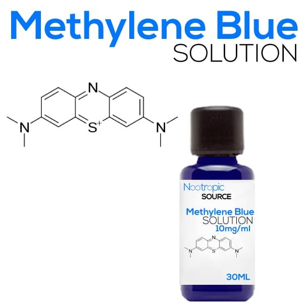 10 Best Methylene Blue Supplements for Lab-Verified Purity and Cognitive Support
