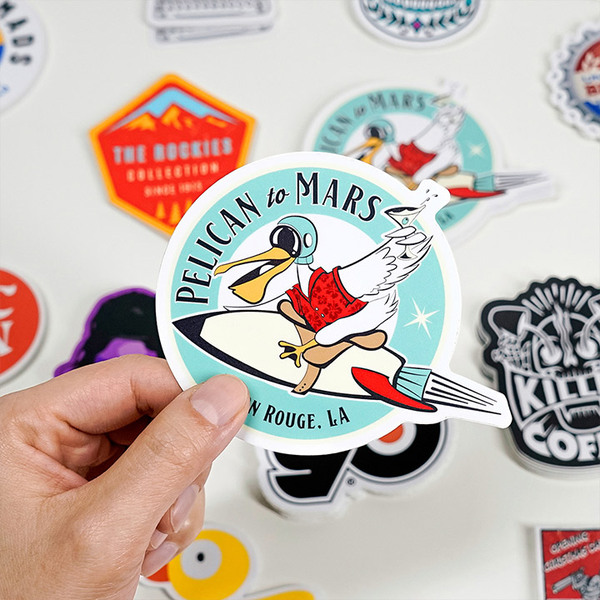 10 Best Vinyl Sticker Printing Services for High-End Branding