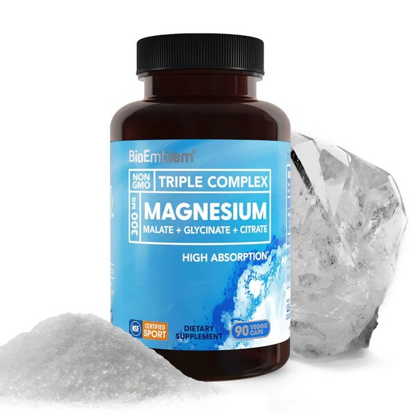 BioEmblem Triple Complex Magnesium Review