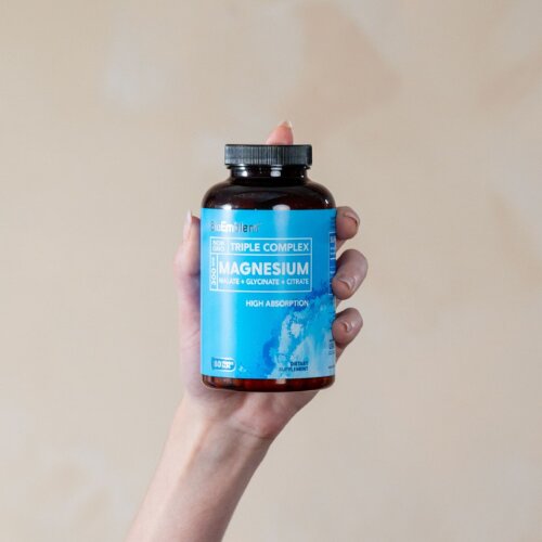 BioEmblem Triple Complex Magnesium Review: Sleep, Calm, and Recovery Support in One Bottle