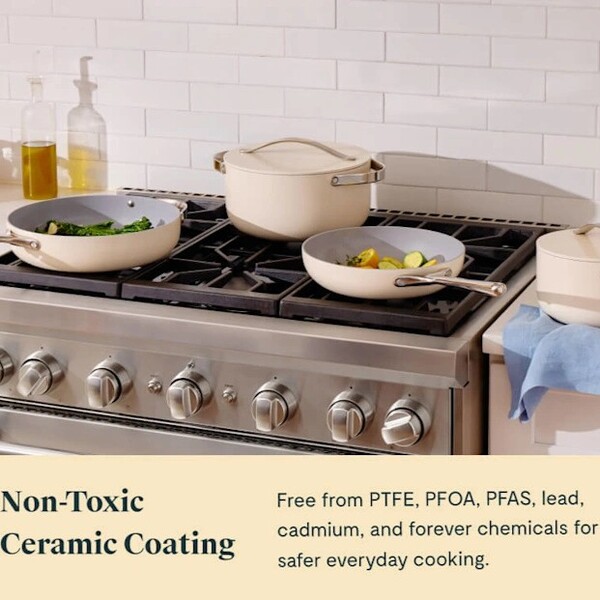 Give Your Kitchen a Seasonal Reset with Caraway Cookware