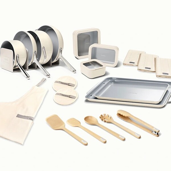 Give Your Kitchen a Seasonal Reset with Caraway Cookware
