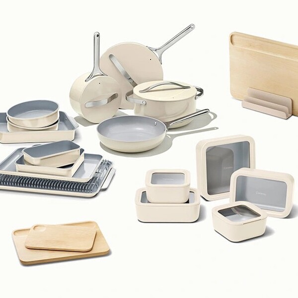 Give Your Kitchen a Seasonal Reset with Caraway Cookware
