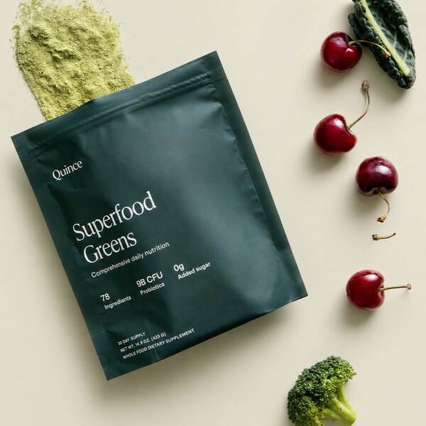 Quince Daily Superfood Greens Review: Can Their Greens Powder Hold Up? 4 Quince Daily Superfood Greens Review: Can Their Greens Powder Hold Up?