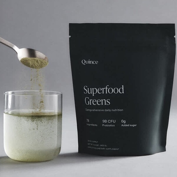 Quince Daily Superfood Greens Review: Can Their Greens Powder Hold Up? 6 Quince Daily Superfood Greens Review: Can Their Greens Powder Hold Up?