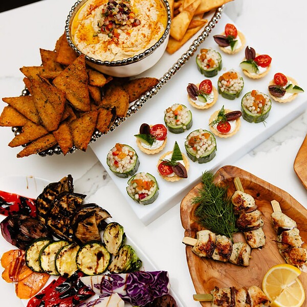 ezCater vs Fooda: A Side-by-Side Comparison of Two Workplace Catering Platforms