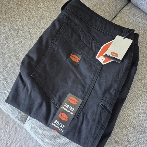 BRUNT Workwear Starter Kit Review