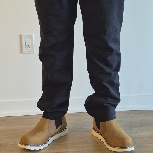 BRUNT Workwear Starter Kit Review: The Ohman Boots and Torra Pant, Tested on the Job