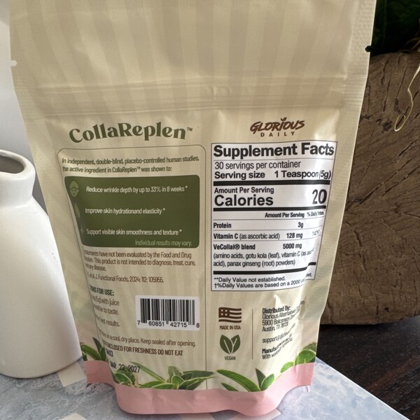 CollaReplen Review