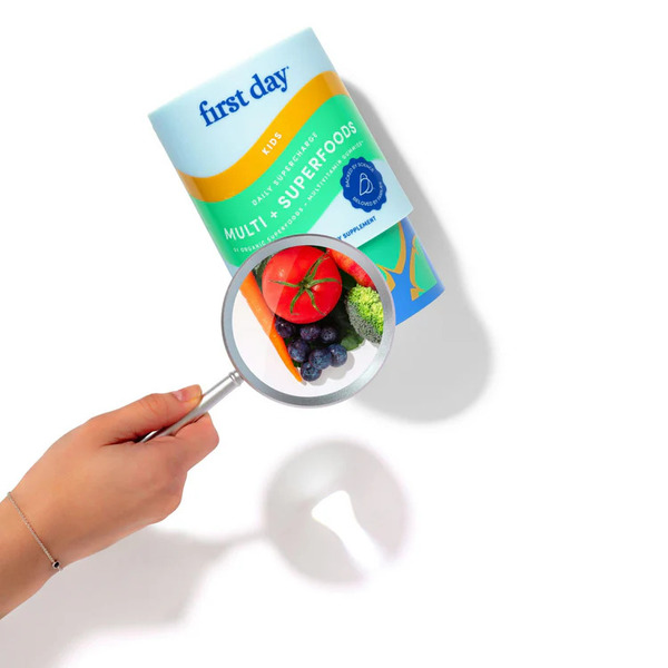 First Day Vitamins Review: Are These Organic Gummies the Best Kids' Multivitamin? 1 First Day Vitamins Review: Are These Organic Gummies the Best Kids' Multivitamin?