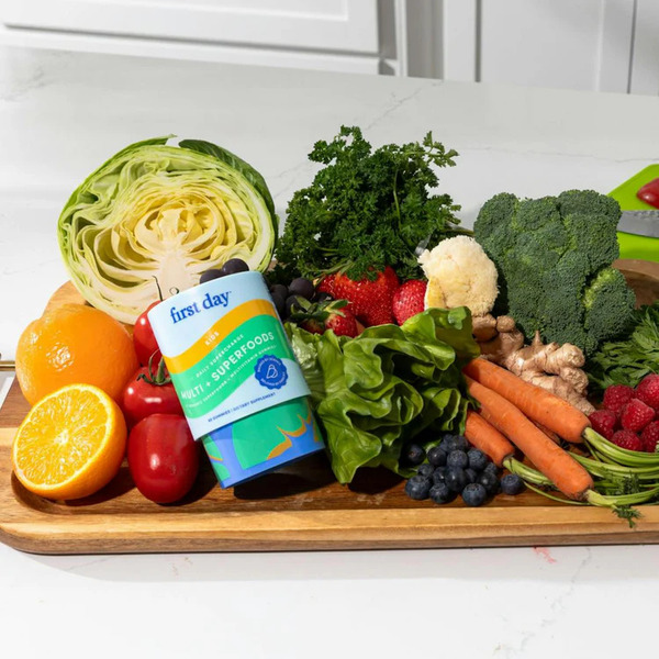 First Day Vitamins Review: Are These Organic Gummies the Best Kids' Multivitamin? 3 First Day Vitamins Review: Are These Organic Gummies the Best Kids' Multivitamin?