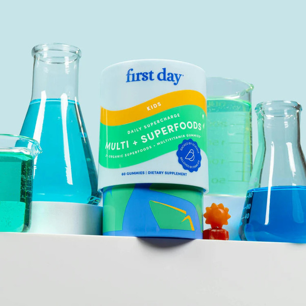 First Day Vitamins Review: Are These Organic Gummies the Best Kids' Multivitamin? 4 First Day Vitamins Review: Are These Organic Gummies the Best Kids' Multivitamin?