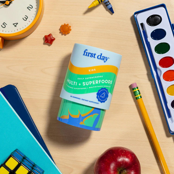 First Day Vitamins Review: Are These Organic Gummies the Best Kids' Multivitamin? 5 First Day Vitamins Review: Are These Organic Gummies the Best Kids' Multivitamin?