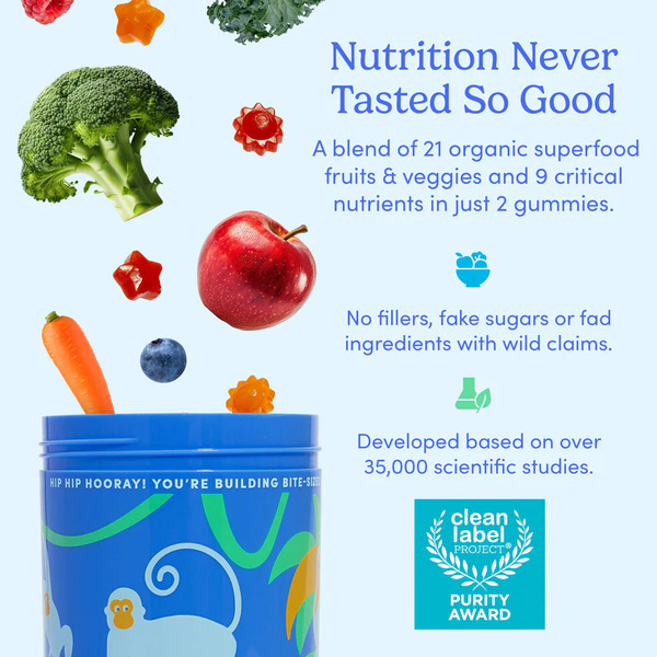 First Day Vitamins Review: Are These Organic Gummies the Best Kids' Multivitamin? 7 First Day Vitamins Review: Are These Organic Gummies the Best Kids' Multivitamin?