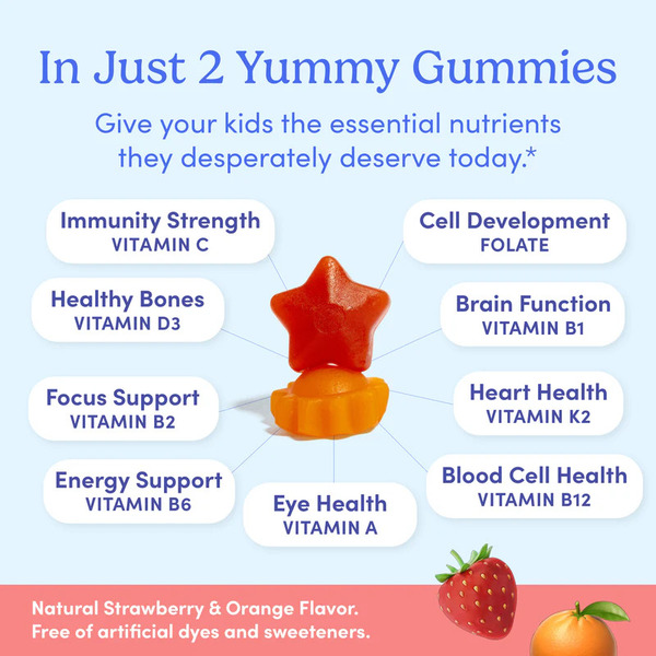 First Day Vitamins Review: Are These Organic Gummies the Best Kids' Multivitamin? 9 First Day Vitamins Review: Are These Organic Gummies the Best Kids' Multivitamin?