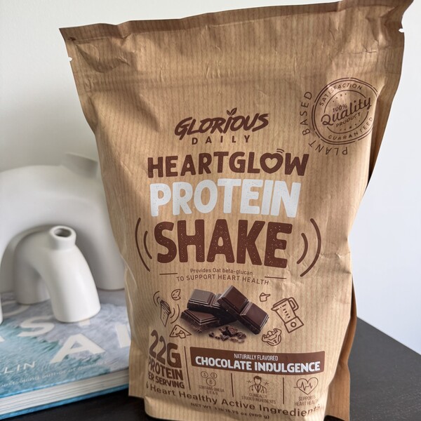 Glorious Daily HeartGlow Review