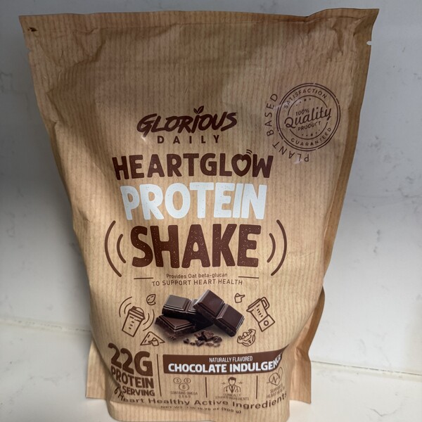 Glorious Daily HeartGlow Review