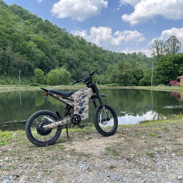 HappyRun G300 Pro Review: A 6500W Electric Dirt Bike That Hits 50 MPH