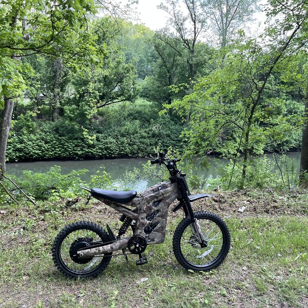 HappyRun G300 Pro Review: A 6500W Electric Dirt Bike That Hits 50 MPH