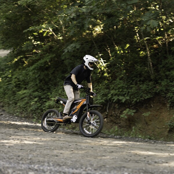 HappyRun G300 Pro Review: A 6500W Electric Dirt Bike That Hits 50 MPH