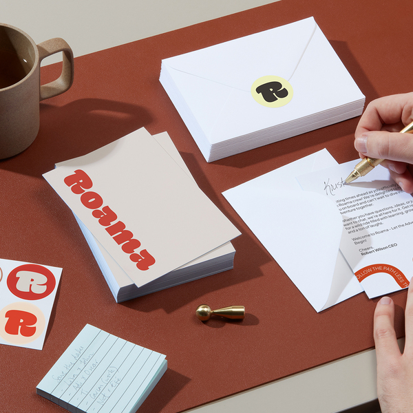 How MOO Helps Entrepreneurs Build a Brand That Gets Remembered