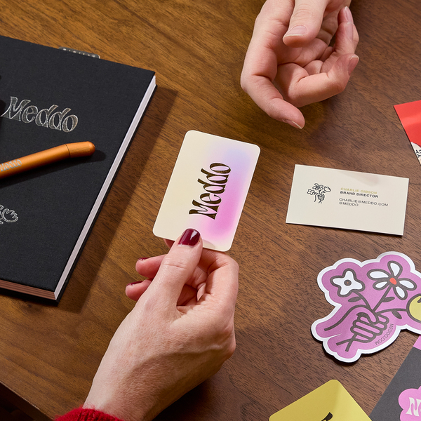 How MOO Helps Entrepreneurs Build a Brand That Gets Remembered