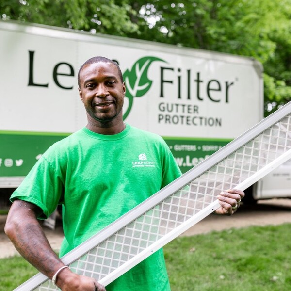 LeafFilter® Review: How Gutter Guards Help Protect Your Home, and Whether LeafFilter Is Worth It 3 LeafFilter® Review