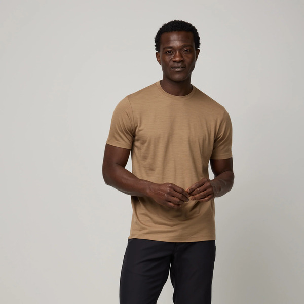 The 10 Best Merino Wool T-Shirt Brands for Men and Women in 2026 8 The 10 Best Merino Wool T-Shirt Brands