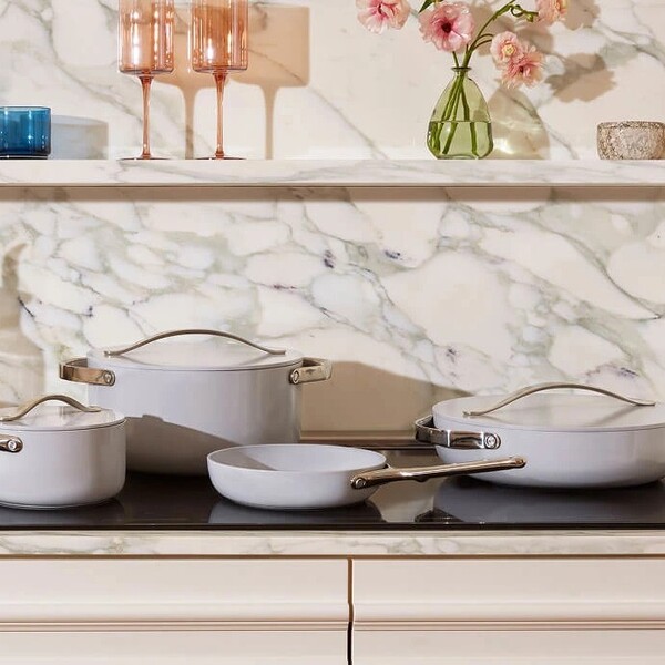 Clean Cookware and a Shot at $100K: Inside Caraway's Make the Swap Sweepstakes 2 Clean Cookware and a Shot at $100K: Inside Caraway's Make the Swap Sweepstakes