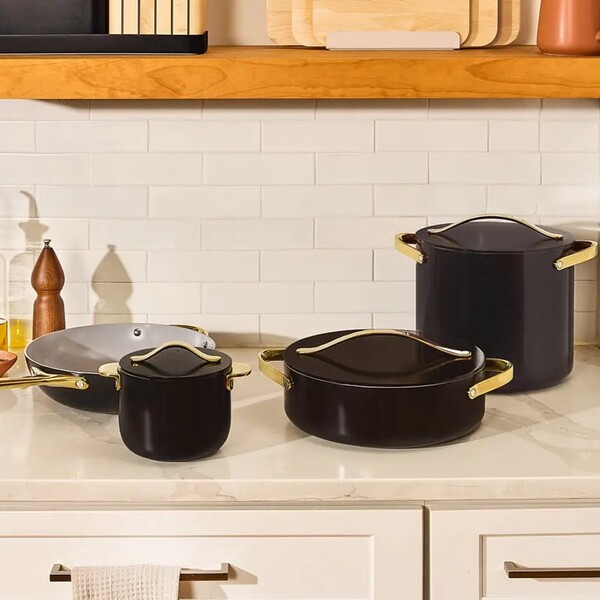Clean Cookware and a Shot at $100K: Inside Caraway's Make the Swap Sweepstakes 1 Clean Cookware and a Shot at $100K: Inside Caraway's Make the Swap Sweepstakes