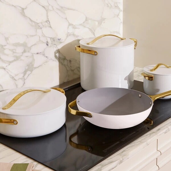 Clean Cookware and a Shot at $100K: Inside Caraway's Make the Swap Sweepstakes 6 Clean Cookware and a Shot at $100K: Inside Caraway's Make the Swap Sweepstakes