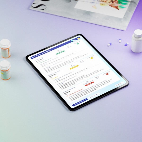 ClarityX Review: Can a DNA Test Help You Find the Right Medication? 2 ClarityX Review: Can a DNA Test Help You Find the Right Medication?