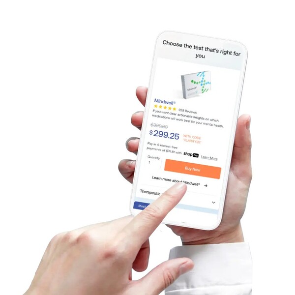 ClarityX Review: Can a DNA Test Help You Find the Right Medication? 8 ClarityX Review: Can a DNA Test Help You Find the Right Medication?