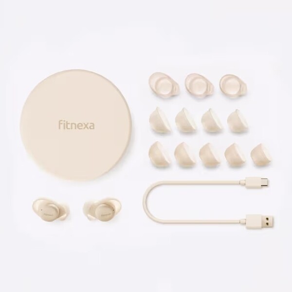 Fitnexa SomniPods 3 Review: Can AI Sleep Earbuds Give You a Quieter Night?