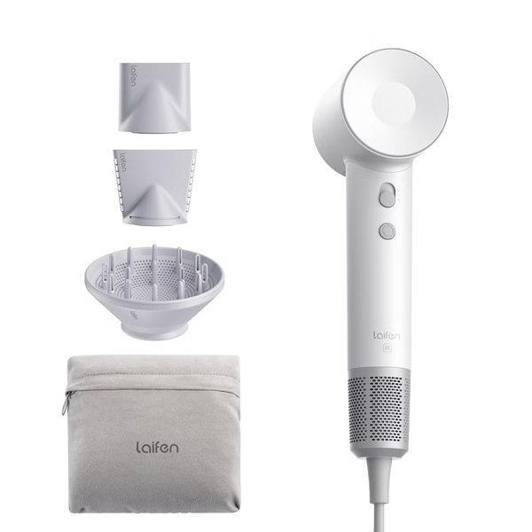 Laifen Lands at Costco: The Award-Winning SE High-Speed Hair Dryer Hits Warehouses July 17