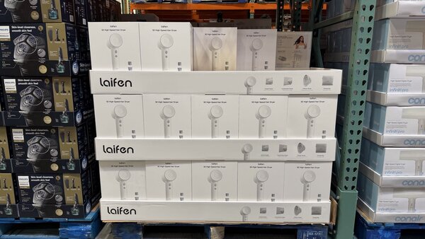 Laifen Lands at Costco: The Award-Winning SE High-Speed Hair Dryer Hits Warehouses Now