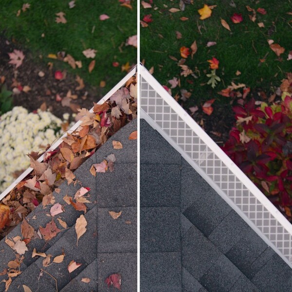 LeafFilter® Review: How Gutter Guards Help Protect Your Home, and Whether LeafFilter Is Worth It 7 LeafFilter® Review