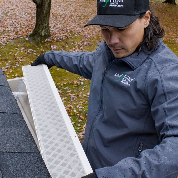 LeafFilter® Review: How Gutter Guards Help Protect Your Home, and Whether LeafFilter Is Worth It 4 LeafFilter® Review