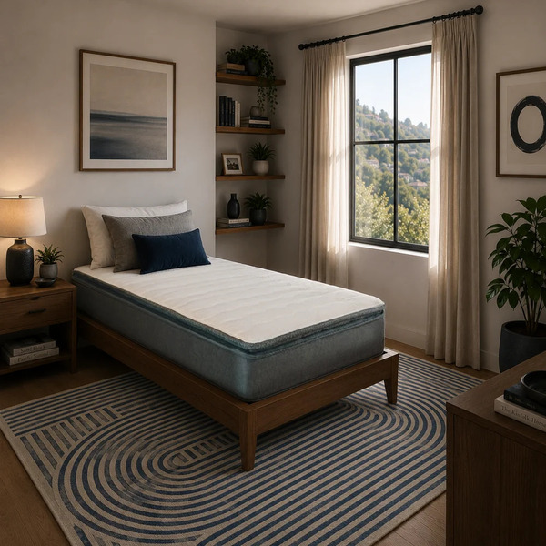 NELL Mattress Review: Can Japan's Coil-Obsessed Mattress Win Over American Sleepers? 1 NELL Mattress Review: Can Japan's Coil-Obsessed Mattress Win Over American Sleepers?