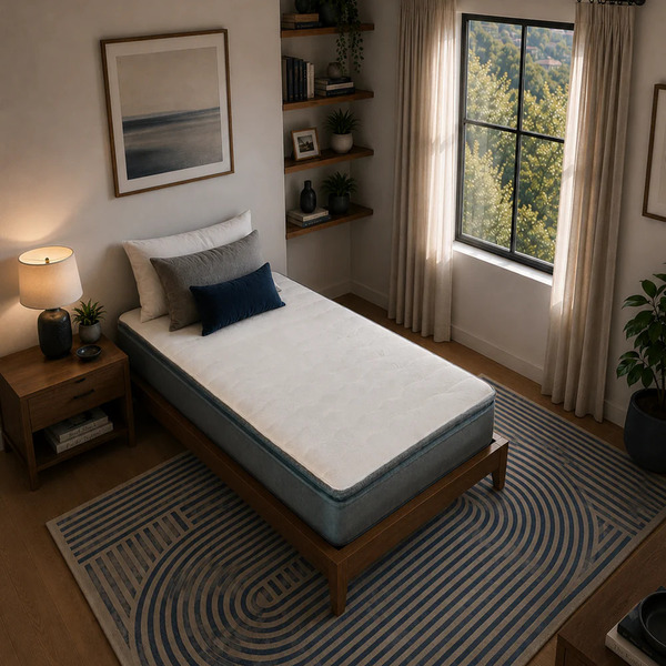 NELL Mattress Review: Can Japan's Coil-Obsessed Mattress Win Over American Sleepers? 4 NELL Mattress Review: Can Japan's Coil-Obsessed Mattress Win Over American Sleepers?