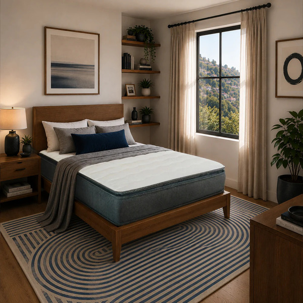 NELL Mattress Review: Can Japan's Coil-Obsessed Mattress Win Over American Sleepers? 6 NELL Mattress Review: Can Japan's Coil-Obsessed Mattress Win Over American Sleepers?
