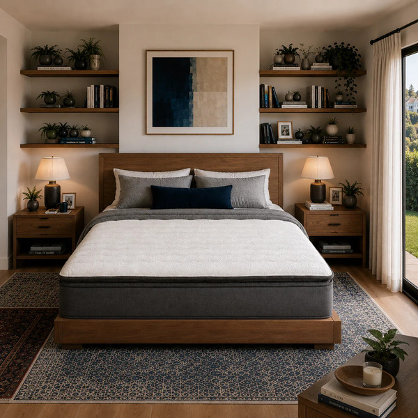 NELL Mattress Review: Can Japan's Coil-Obsessed Mattress Win Over American Sleepers? 7 NELL Mattress Review: Can Japan's Coil-Obsessed Mattress Win Over American Sleepers?