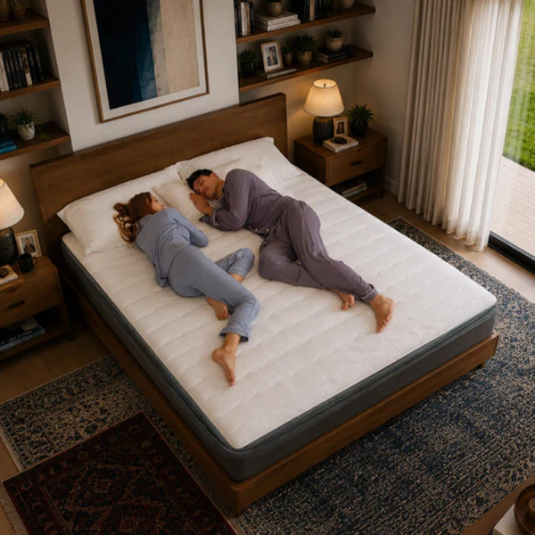 NELL Mattress Review: Can Japan's Coil-Obsessed Mattress Win Over American Sleepers? 5 NELL Mattress Review: Can Japan's Coil-Obsessed Mattress Win Over American Sleepers?