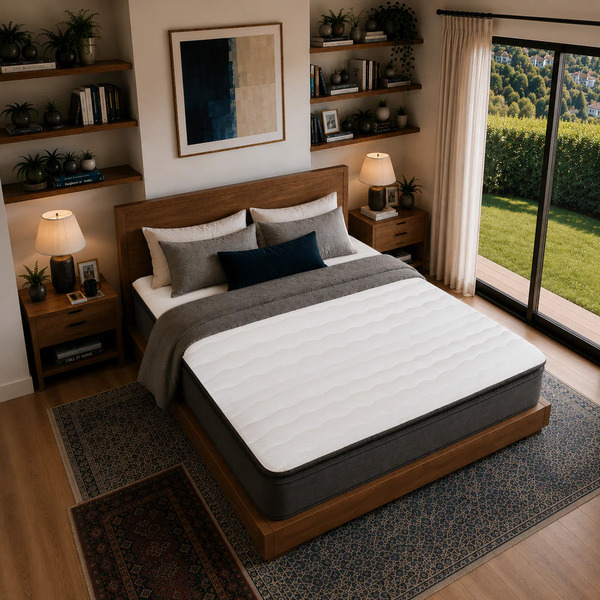 NELL Mattress Review: Can Japan's Coil-Obsessed Mattress Win Over American Sleepers? 8 NELL Mattress Review: Can Japan's Coil-Obsessed Mattress Win Over American Sleepers?