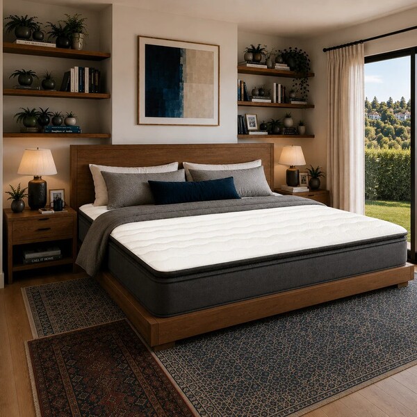 NELL Mattress Review: Can Japan's Coil-Obsessed Mattress Win Over American Sleepers? 9 NELL Mattress Review: Can Japan's Coil-Obsessed Mattress Win Over American Sleepers?