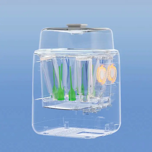 Papablic SafeguardPlus™ Baby Bottle Washer System Review