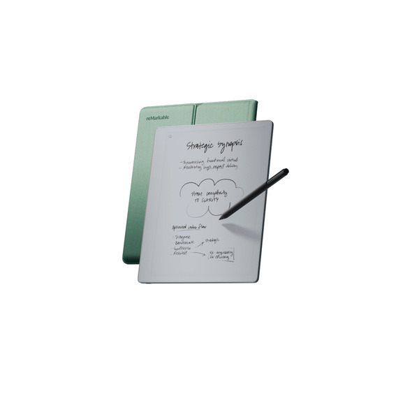 reMarkable Paper Pure Review: Can a Plain Black-and-White Tablet Really Replace Your Notebook?