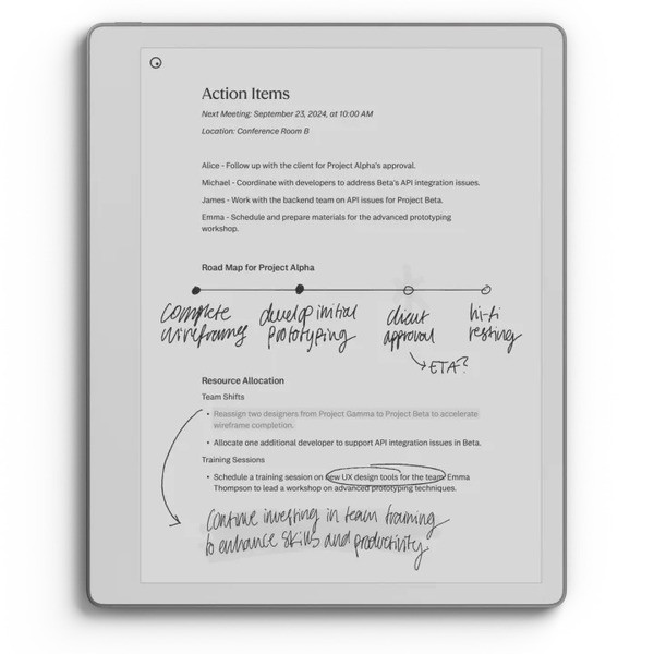 reMarkable Paper Pure Review: Can a Plain Black-and-White Tablet Really Replace Your Notebook?